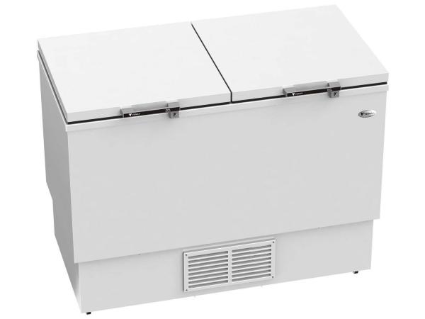 Expositor/Freezer Horizontal Venax 300L - CHDM300 2 Portas