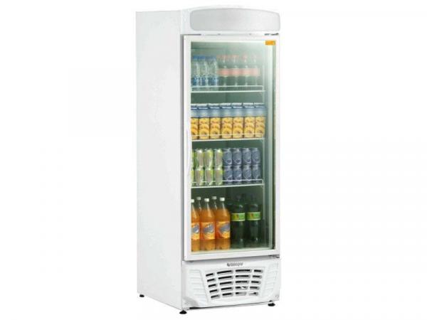 Expositor/Freezer Vertical Gelopar 578L - Frost Free GLDR-570 1 Porta
