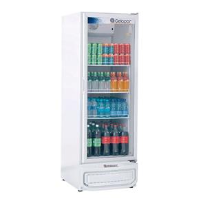 Expositor/Refrigerador Gelopar Vertical Porta de Vidro GPTU-570 570 Litros Branco - 110v