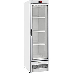 Expositor/Refrigerador Vertical Cervejeira Metalfrio VN28R 1 Porta 324 Litros Branco