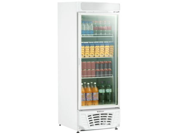 Expositor/Refrigerador Vertical Gelopar 572L - Frost Free GLDR-570AF 1 Porta