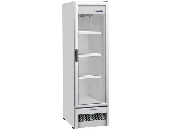 Expositor/Refrigerador Vertical Metalfrio 296L - Frost Free Soft Drinks VB28RB 1 Porta