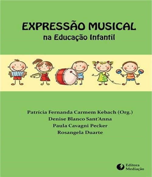 Expressao Musical na Educacao Infantil