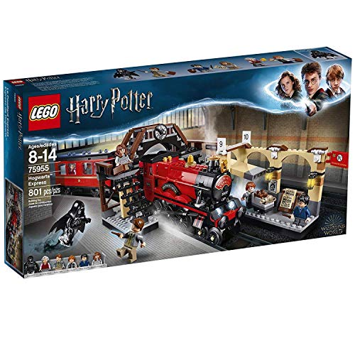 Expresso de Hogwarts - LEGO Harry Potter 75955