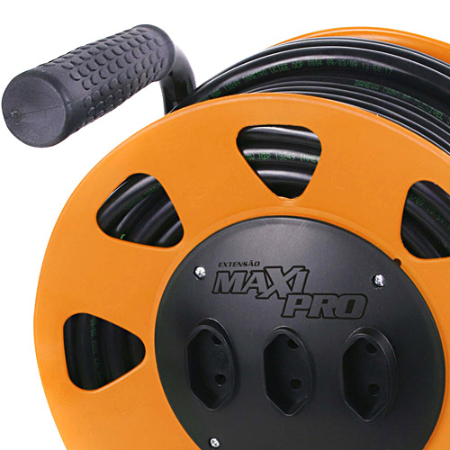 Extensão Maxi Pro 2x2,50mmx20m - Daneva