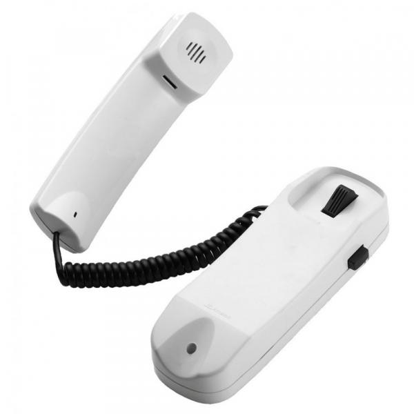 Extensão para Interfone Residencial IE30 Branco - AMELCO