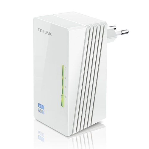 Extensor Alcance Wi-Fi TP-Link Powerline WPA4220KIT 300MB