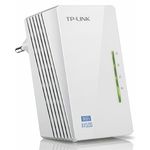 Extensor Alcance Wifi Tp-link Powerline Tl-wpa4220 300mbps