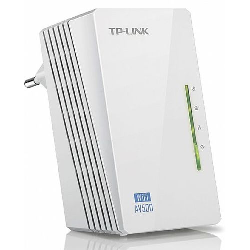 Extensor Alcance Wifi Tp-link Powerline Tl-wpa4220 300mbps