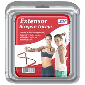 Extensor Bíceps e Tríceps - JCV