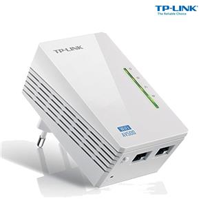 Extensor de Alcance Wi-Fi Powerline 300Mbps TL-WPA4220 - TP-Link