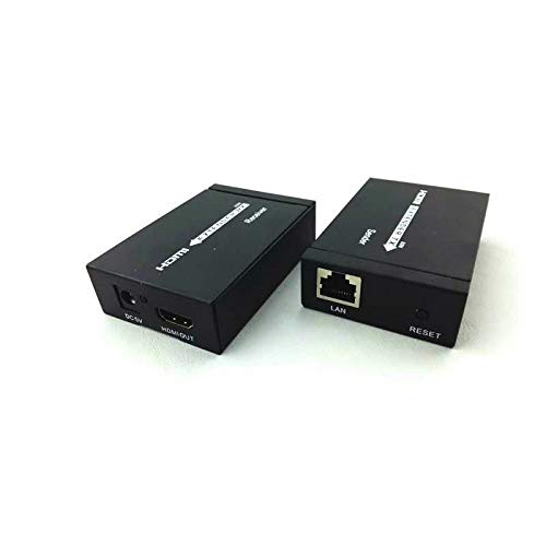 Extensor HDMI 60 Metros Cat5 ou Cat6 RJ45