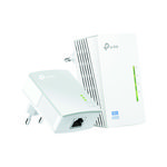 Extensor Wifi TP-Link Powerline TL-Wpa4220 Kit 300/600Mbps