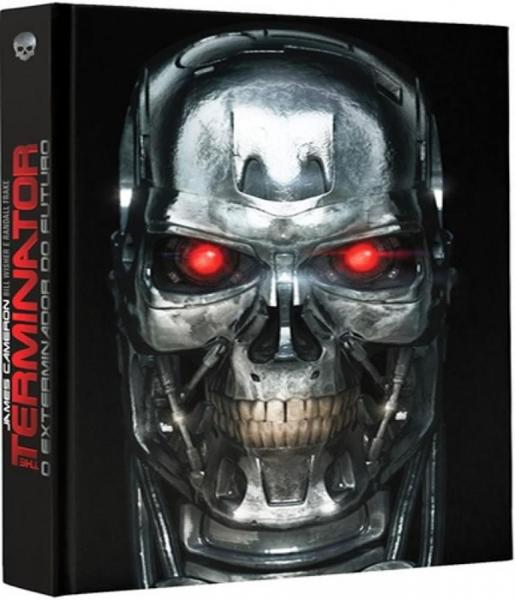 Exterminador do Futuro, o - Limited Edition - Darkside Books