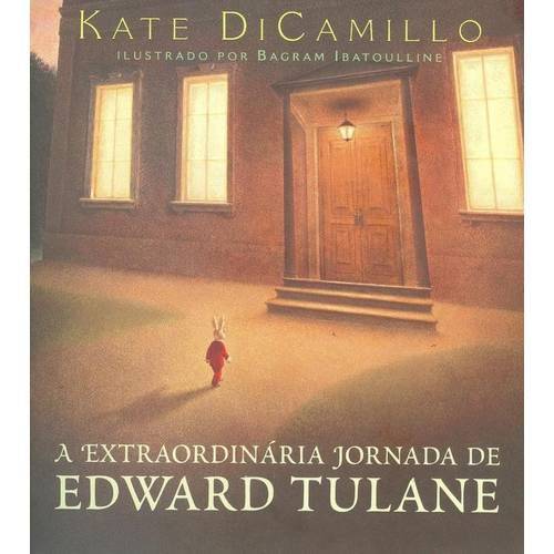 Extraordinaria Jornada de Edward Tulane, a - 2º Edicao