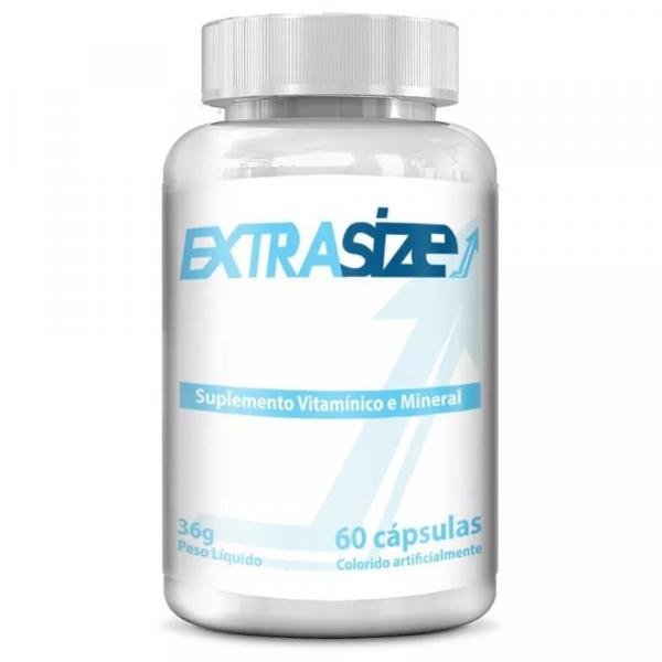 Extrasize (60 Cápsulas) - Intlab