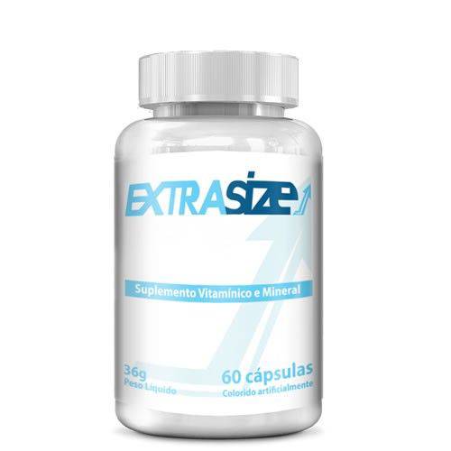 Extrasize (xtrasize) - 60 Cápsulas