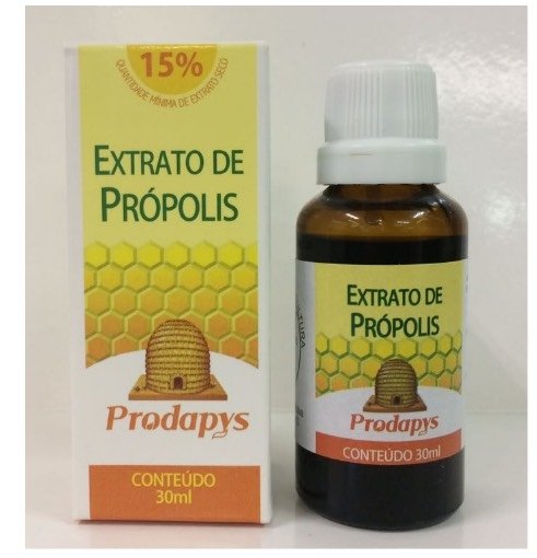 Extrato de Própolis Prodapys 30Ml