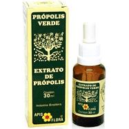 Extrato Propolis Verde 30Ml Apisflora