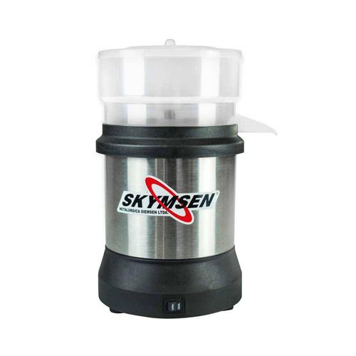 Extrator de Sucos Es em Inox 30x30x20cm Câmara de Plástico 127v - Skymsen