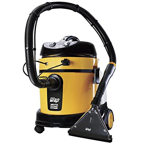 Extratora e Aspirador Home Cleaner WAP 220V Amarelo