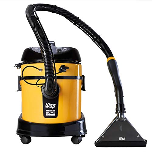 Extratora e Aspirador Home Cleaner WAP 127V Amarelo
