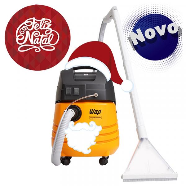 Extratora Profissional Carpet Cleaner 25l1600w -wap - 220v