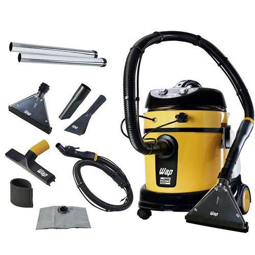 Extratora Profissional WAP Home Cleaner 20L 1600W - Amarelo