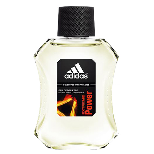 Tudo sobre 'Extreme Power Adidas - Perfume Masculino - Eau de Toilette'