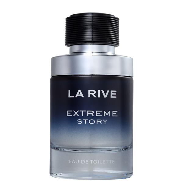 Extreme Story La Rive Eau de Toilette - Perfume Masculino 75ml