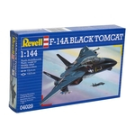 F-14A BLACK TOMCAT 1/144 Revell 04029