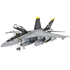 F/A-18F SUPER HORNET Twin Seater 1:72 - 04864 - Revell