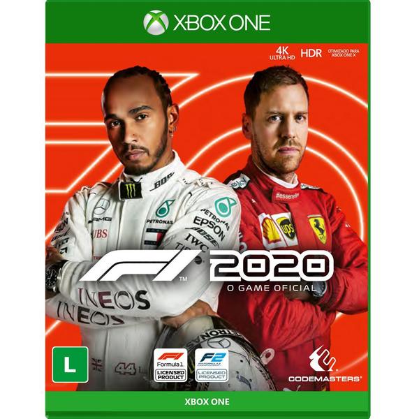 F1 2020 Xbox One - Microsoft