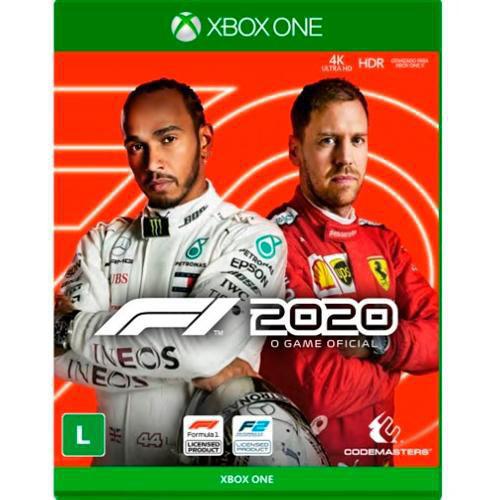 F1 2020 - Xbox One - Microsoft