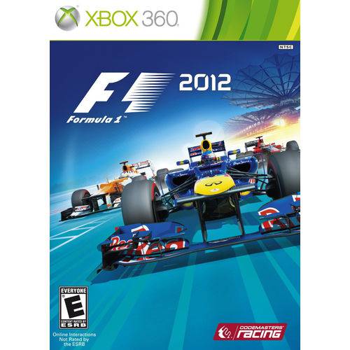 F1: 2012 - Xbox 360
