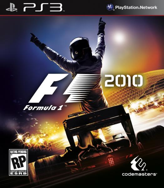 F1 2010 Ps3 - CODEMASTERS