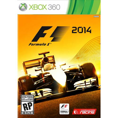 Tudo sobre 'F1 2014 Xbox 360'