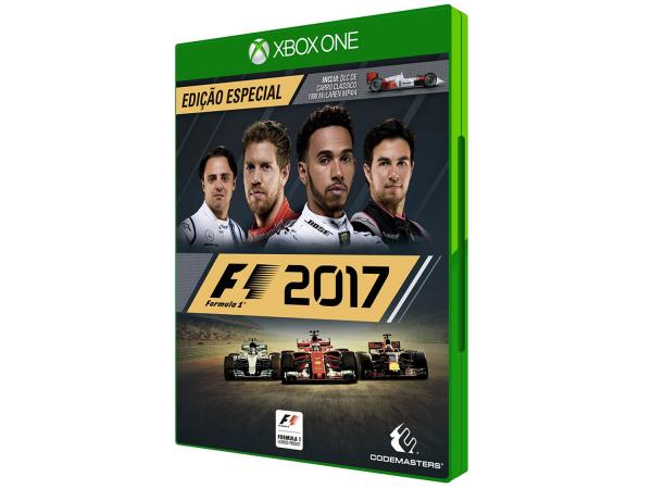F1 2017 para Xbox One - Codemasters