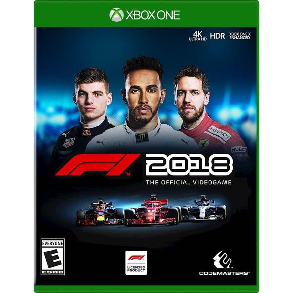 F1 2018 - Xbox One - Microsoft