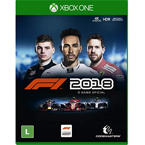 F1 2018 - Xbox One