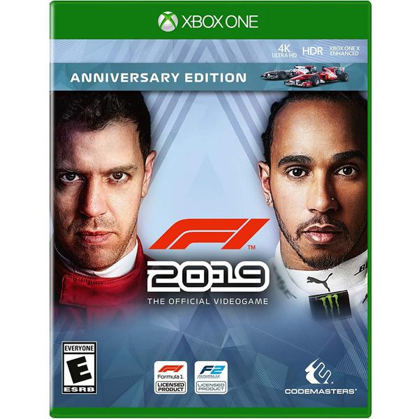F1 2019 Anniversary Edition - Xbox One - Microsoft