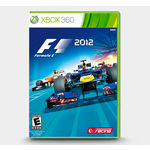 F1 Formula 1 2012 - Xbox 360