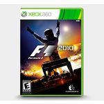 F1 Formula 1 2010 - Xbox 360