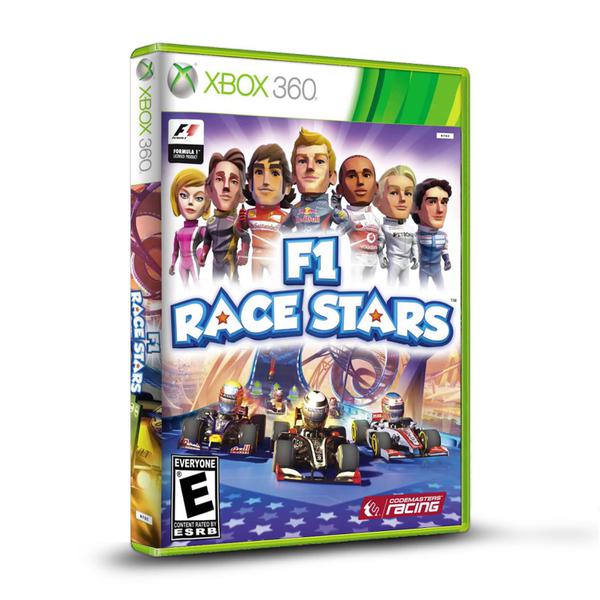 F1 Race Stars - Xbox 360 - Microsoft