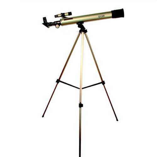 F60050m - Telescópio 50mm C/ Tripé F600 50m - Csr