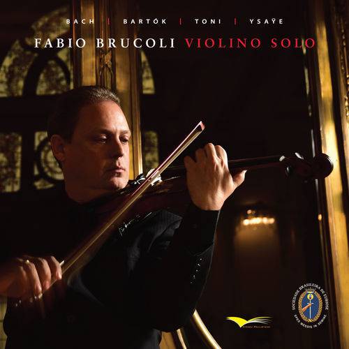 Tudo sobre 'Fabio Brucoli - Violino Solo'