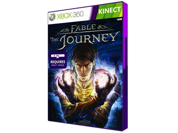 Tudo sobre 'Fable: The Journey para Xbox 360 Kinect - Microsoft'