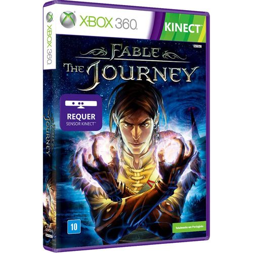 Fable - The Journey - X360