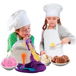Fábrica de Sorvetes Kids Chef BR364 - Multikids