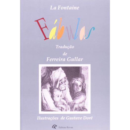 Fabulas de La Fontaine - Revan